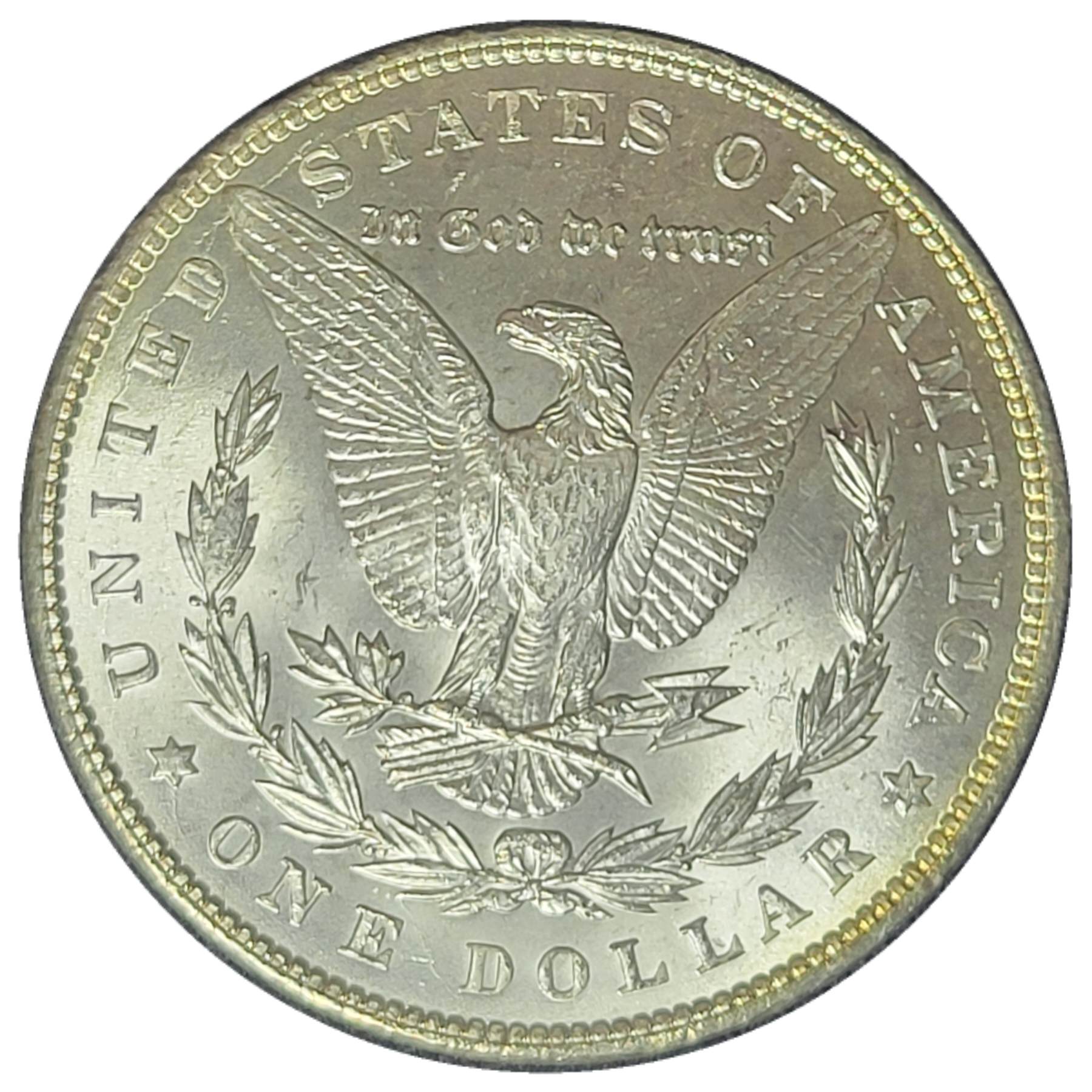 1886-$1-Morgan-Dollar-#27